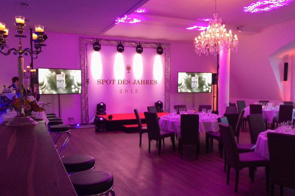 Spot Des Jahres 2015