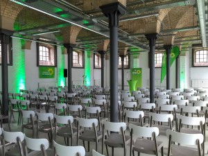 Grüne, Kunstsaal Lüneburg