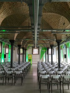 Grüne, Kunstsaal Lüneburg